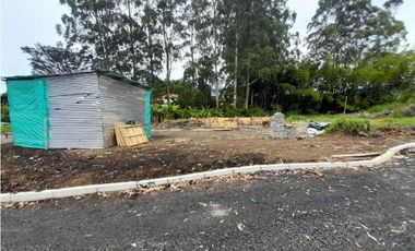Venta de lote para casa en Llanogrande, Rionegro 8471150 DL