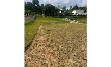 Venta Lote para Bodega Guarne Antioquia