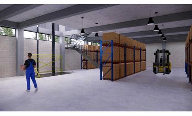 Venta Lote para Bodega Guarne Antioquia