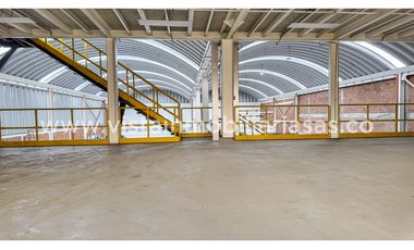 Arriendo Bodega Sector Malteria, Manizales