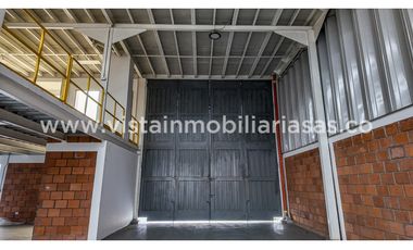 Arriendo Bodega Sector Malteria, Manizales