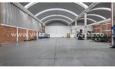Arriendo Bodega Sector Malteria, Manizales