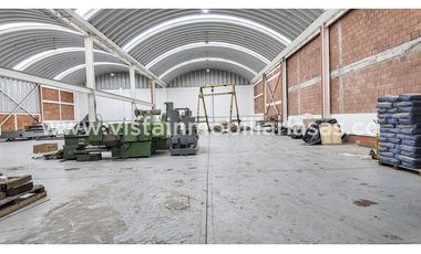 Arriendo Bodega Sector Malteria, Manizales