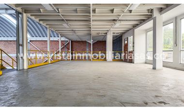 Arriendo Bodega Sector Malteria, Manizales