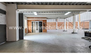 Arriendo Bodega Sector Malteria, Manizales