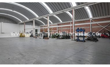 Arriendo Bodega Sector Malteria, Manizales