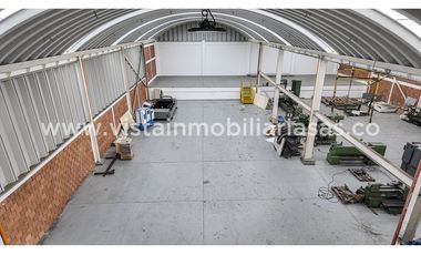 Arriendo Bodega Sector Malteria, Manizales