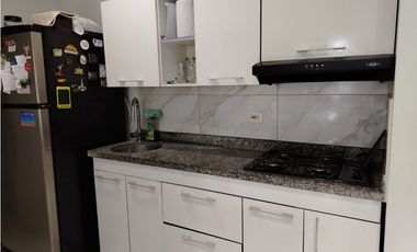 VENDO APARTAMENTO EN MARAYA PEREIRA