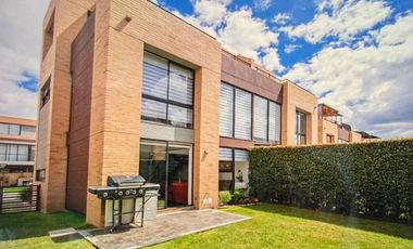 VENDO CASA TIPO CAMPESTRE EN CAJICA