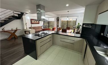 VENDO CASA TIPO CAMPESTRE EN CAJICA