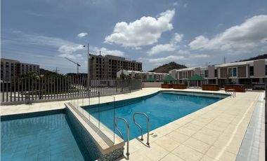 Se vende casa en Coralina Bahía, Santa Marta
