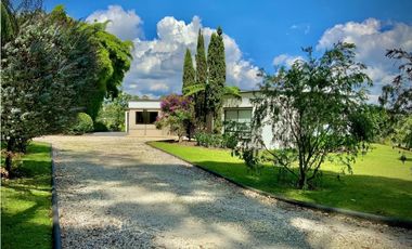 VENTA CASA CAMPESTRE PARCELACIÓN VIA SAN ANTONIO LA CEJA