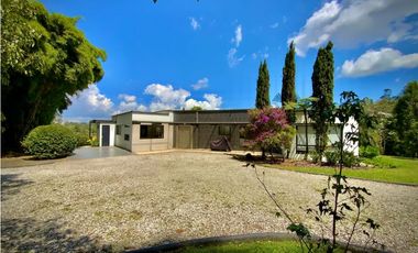 VENTA CASA CAMPESTRE PARCELACIÓN VIA SAN ANTONIO LA CEJA