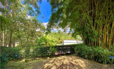 VENTA CASA CAMPESTRE PARCELACIÓN VIA SAN ANTONIO LA CEJA