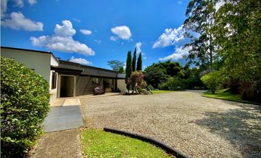 VENTA CASA CAMPESTRE PARCELACIÓN VIA SAN ANTONIO LA CEJA
