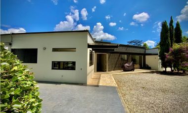 VENTA CASA CAMPESTRE PARCELACIÓN VIA SAN ANTONIO LA CEJA