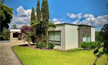 VENTA CASA CAMPESTRE PARCELACIÓN VIA SAN ANTONIO LA CEJA