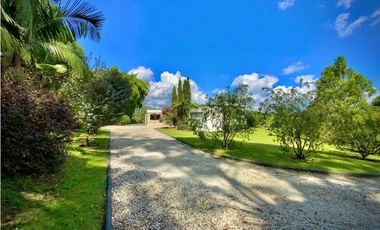 VENTA CASA CAMPESTRE PARCELACIÓN VIA SAN ANTONIO LA CEJA
