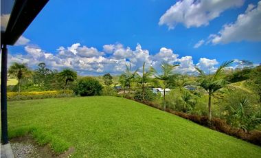 VENTA CASA CAMPESTRE PARCELACIÓN VIA SAN ANTONIO LA CEJA