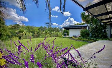 VENTA CASA CAMPESTRE PARCELACIÓN VIA SAN ANTONIO LA CEJA