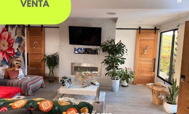 Casa en venta Guarne Vereda Yolombal