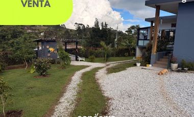Casa en venta Guarne Vereda Yolombal