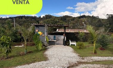 Casa en venta Guarne Vereda Yolombal