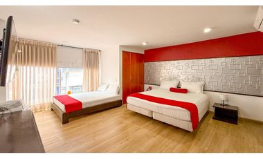 Hotel en el Poblado para la venta