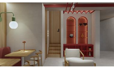 Hotel en el Poblado para la venta