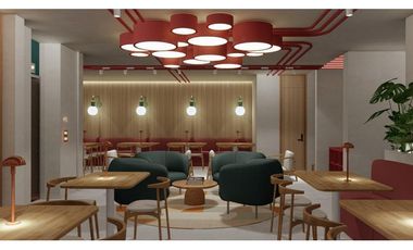 Hotel en el Poblado para la venta