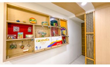 Hotel en el Poblado para la venta