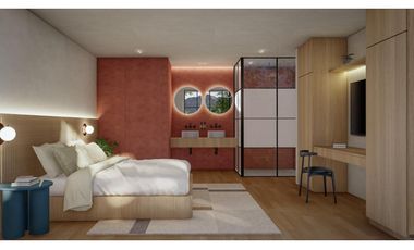 Hotel en el Poblado para la venta