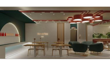 Hotel en el Poblado para la venta