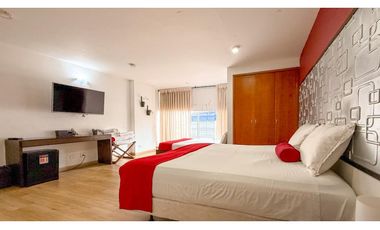 Hotel en el Poblado para la venta