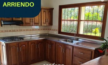 Arriendo Finca Cabeceras