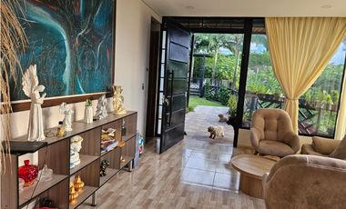🌿 CASA CAMPESTRE EN CONDOMINIO – COMBIA, PEREIRA🌳