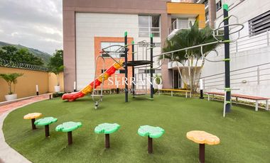 APARTAMENTO EN VENTA EN BALCONES DE RUITOQUE MENZULY FLORIDABLANCA