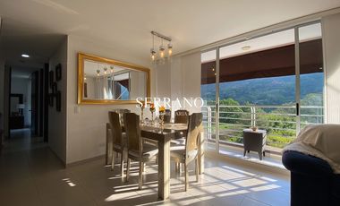 APARTAMENTO EN VENTA EN BALCONES DE RUITOQUE MENZULY FLORIDABLANCA