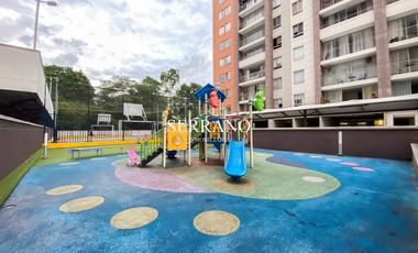 APARTAMENTO EN VENTA EN BALCONES DE RUITOQUE MENZULY FLORIDABLANCA