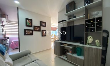 APARTAMENTO EN VENTA EN BALCONES DE RUITOQUE MENZULY FLORIDABLANCA