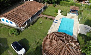 Venta De Finca En San Jeronimo