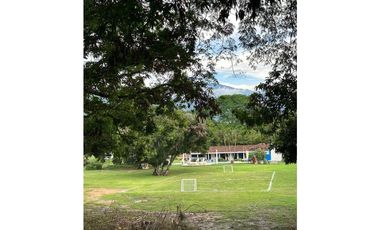 Venta De Finca En San Jeronimo