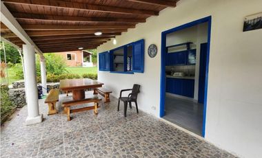 Venta De Finca En San Jeronimo