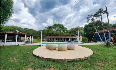 Venta De Finca En San Jeronimo