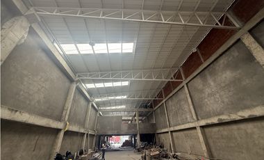 Bodega En Venta En Zona Industrial De Armenia