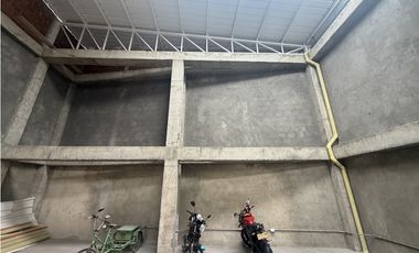 Bodega En Venta En Zona Industrial De Armenia