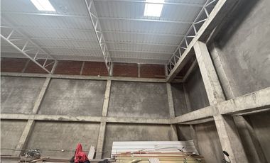 Bodega En Venta En Zona Industrial De Armenia