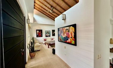 VENTA  CASA CAMPESTRE 178m2 - TERRENO 514m2 CLUB ANAPOIMA