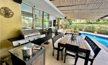 VENTA  CASA CAMPESTRE 178m2 - TERRENO 514m2 CLUB ANAPOIMA