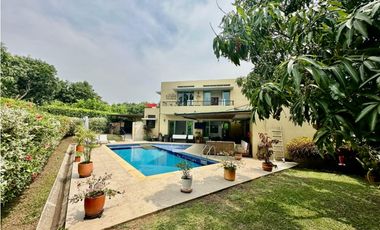 VENTA  CASA CAMPESTRE 178m2 - TERRENO 514m2 CLUB ANAPOIMA